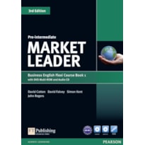MARKET LEADER 3RD EDITION EXTRA - COURSE BOOK/PRACTICE FILE FLEXI A PRE-INTERMEDIATE