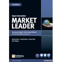 MARKET LEADER 3RD EDITION EXTRA - COURSE BOOK/PRACTICE FILE FLEXI A UPPER INTERMEDIATE