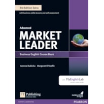 MARKET LEADER 3RD EDITION EXTRA - COURSE BOOK WITH DVD-ROM & MYENGLISHLAB ADVANCED