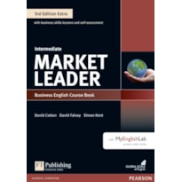 MARKET LEADER 3RD EDITION EXTRA INTERMEDIATE COURSEBOOK WITH DVD-ROM AND MYENGLISHLAB PACK