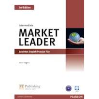 MARKET LEADER 3RD EDITION INTERMEDIATE PRACTICE FILE & PRACTICE FILE CD PACK