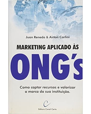 MARKETING APLICADO AS ONG´S - 1