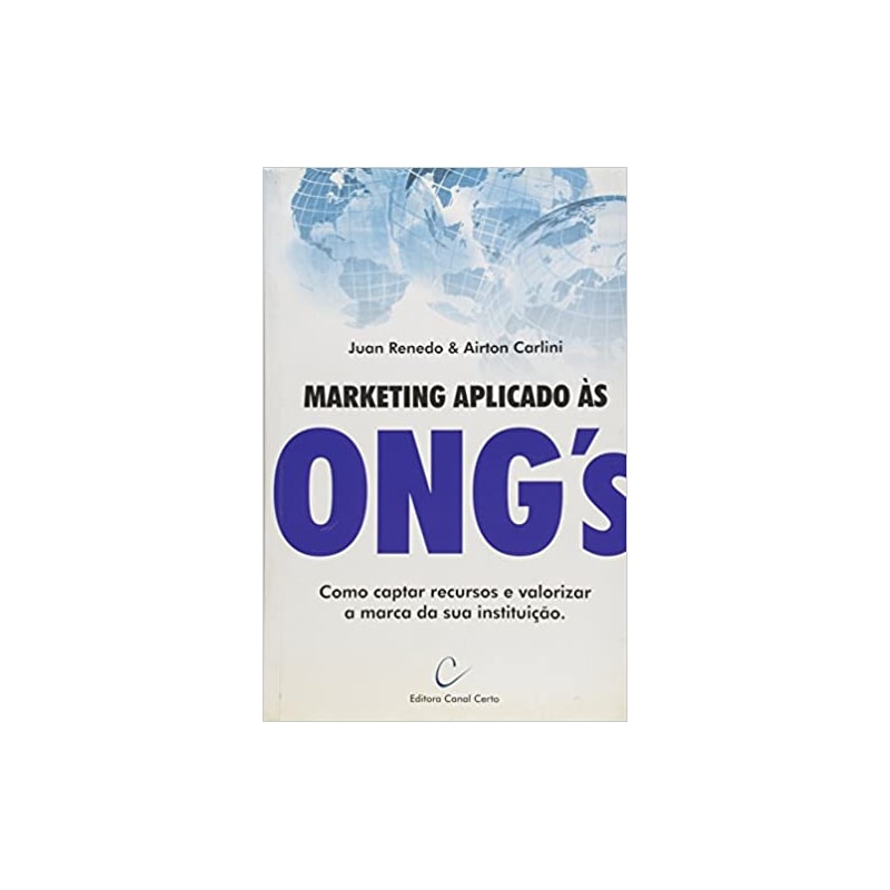 MARKETING APLICADO AS ONG´S - 1