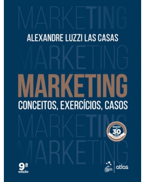 MARKETING - CONCEITOS, EXERCÍCIOS, CASOS