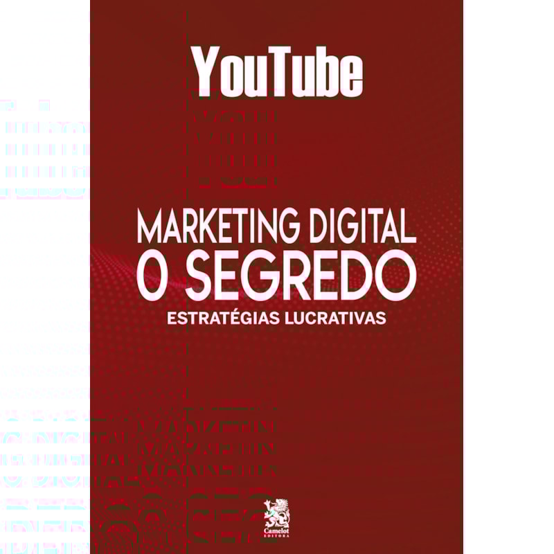 MARKETING DIGITAL O SEGREDO - YOUTUBE