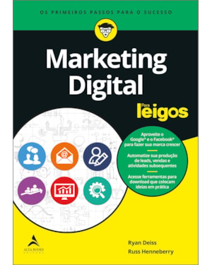 Marketing digital Para Leigos