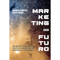 Marketing do futuro: Um método para resolver desafios de marketing em mercados de plataformas