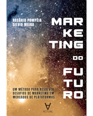 Marketing do futuro: Um método para resolver desafios de marketing em mercados de plataformas