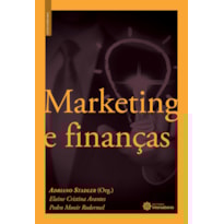 MARKETING E FINANÇAS