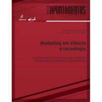 MARKETING EM CIÊNCIA E TECNOLOGIA