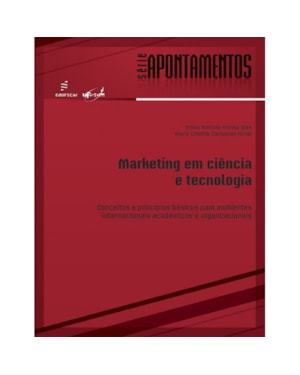 MARKETING EM CIÊNCIA E TECNOLOGIA