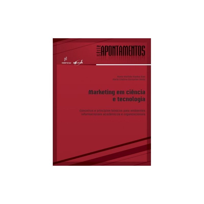 MARKETING EM CIÊNCIA E TECNOLOGIA