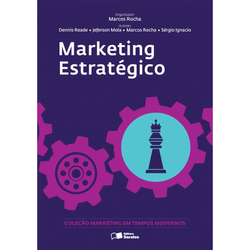 MARKETING ESTRATÉGICO