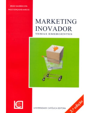 MARKETING INOVADOR - TEMAS EMERGENTES