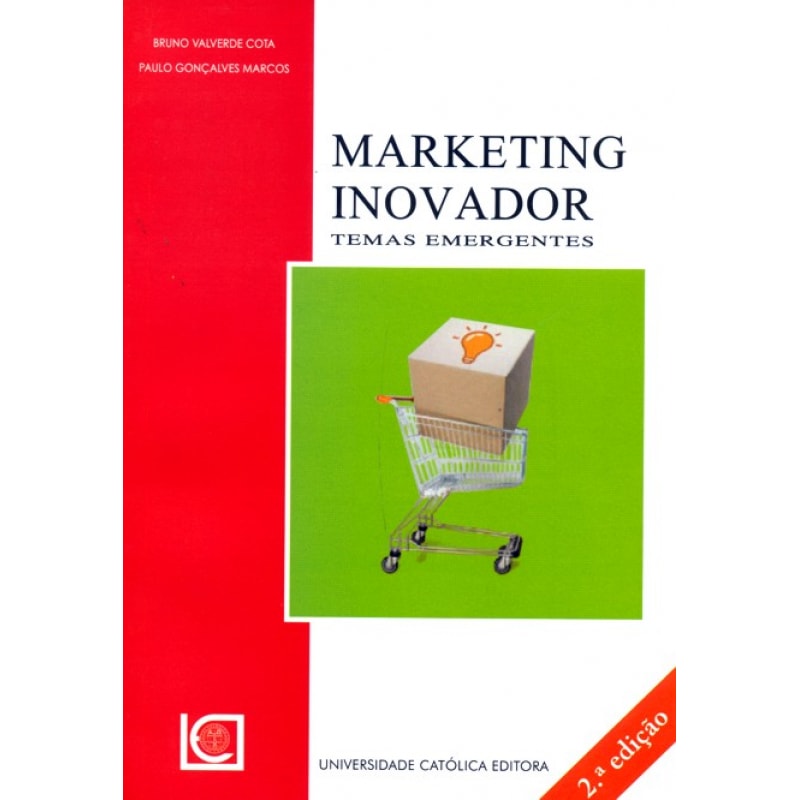MARKETING INOVADOR - TEMAS EMERGENTES