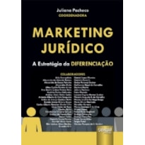 MARKETING JURÍDICO - A ESTRATÉGIA DA DIFERENCIAÇÃO