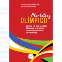 MARKETING OLÍMPICO: COMO E POR QUE OS JOGOS OLÍMPICOS SE TORNARAM UM EXCELENTE PRODUTO DE MARKETING