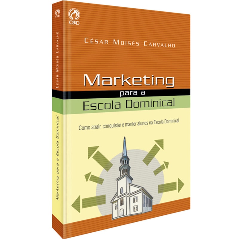 MARKETING PARA A ESCOLA DOMINICAL
