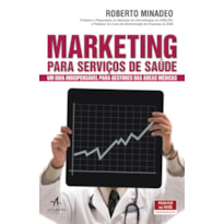 MARKETING PARA SERVIÇOS DE SAÚDE