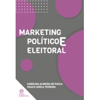 MARKETING POLÍTICO E ELEITORAL