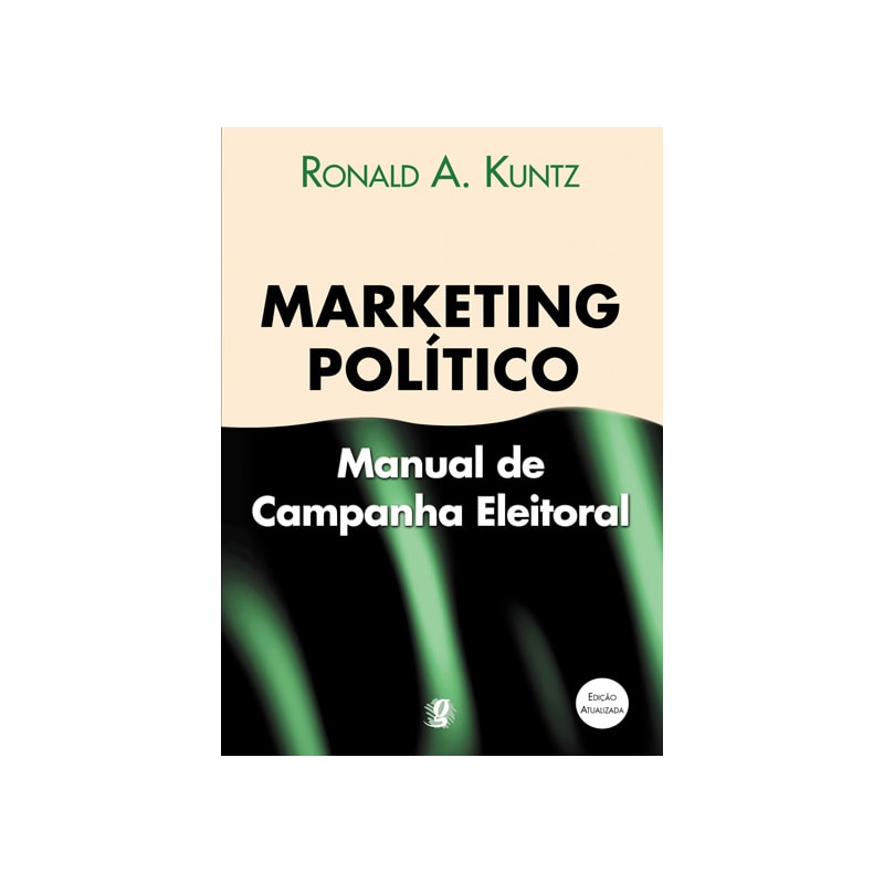 Marketing politico: manual de campanha eleitoral