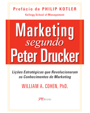 Marketing Segundo Peter Drucker: lições de estratégicas que revolucionaram os conhecimentos de marketing