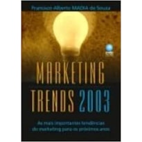 MARKETING TRENDS 2003 - 1ª