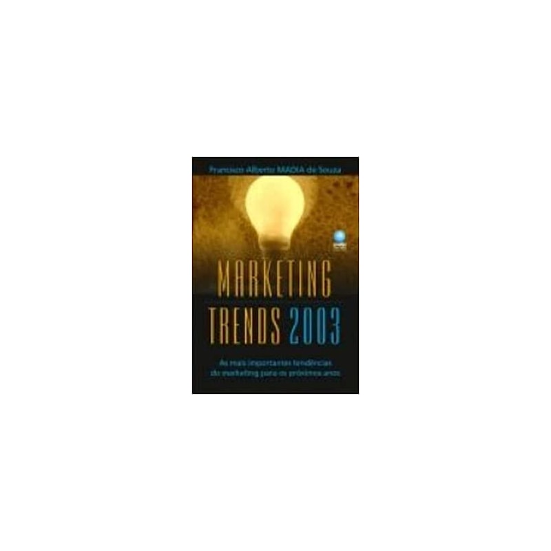 MARKETING TRENDS 2003 - 1ª