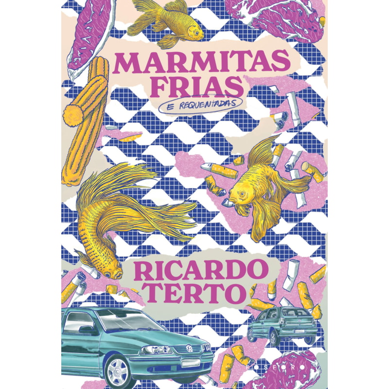 MARMITAS FRIAS: E REQUENTADAS