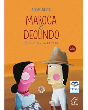 Maroca e deolindo: 12 histórias em festas