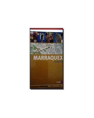 MARRAQUEXE - COL - GUIAS MAPAS - 5ª