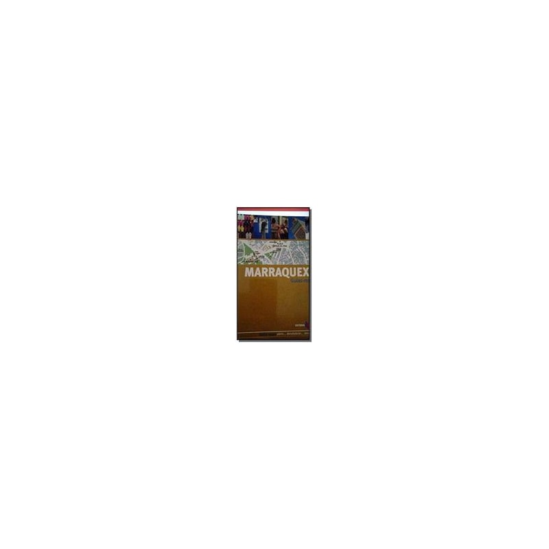 MARRAQUEXE - COL - GUIAS MAPAS - 5ª