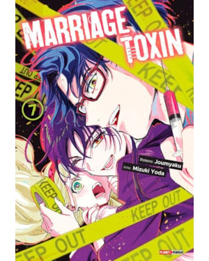 Marriage toxin 07