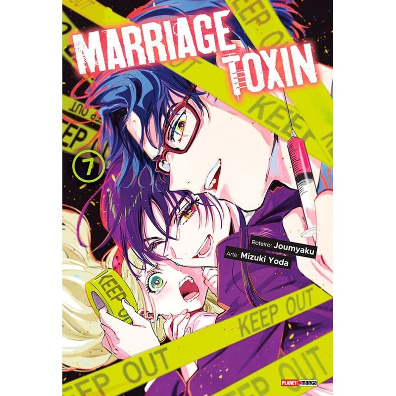 Marriage toxin 07