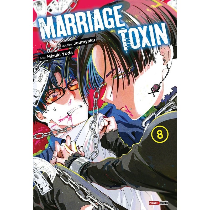 Marriage Toxin 08