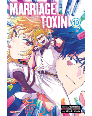 Marriage Toxin 10