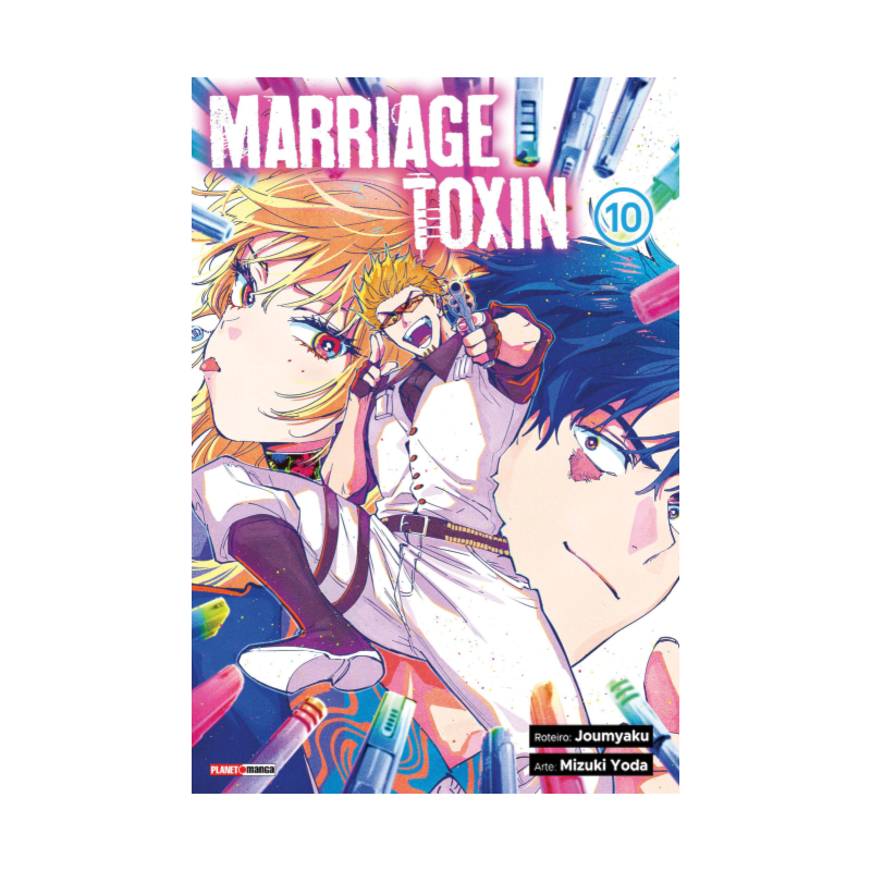 Marriage Toxin 10
