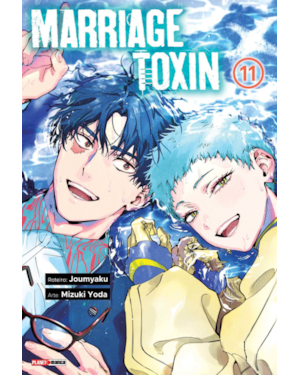 Marriage toxin 11