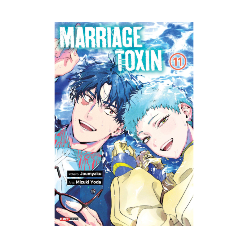 Marriage toxin 11