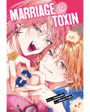 Marriage Toxin 12