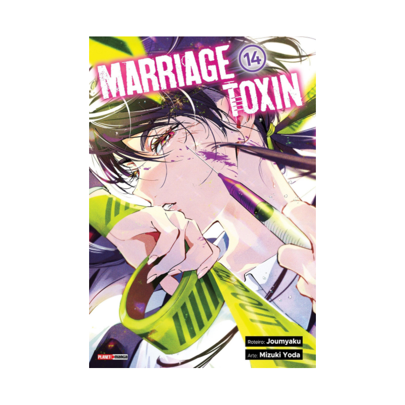 Marriage toxin 14
