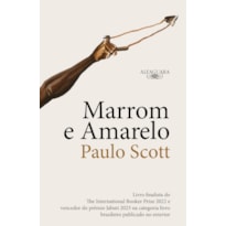 MARROM E AMARELO (NOVA EDIÇÃO)