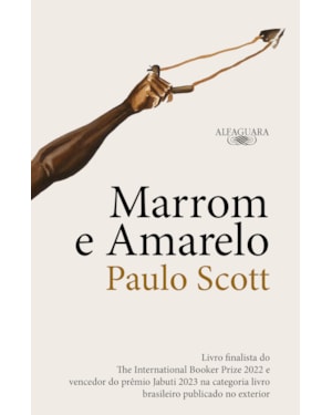 MARROM E AMARELO (NOVA EDIÇÃO)