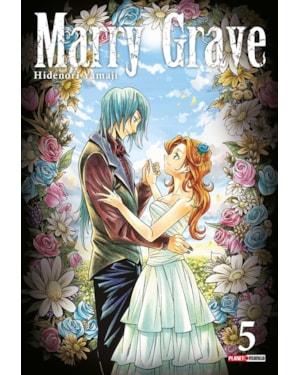 Marry grave - 5