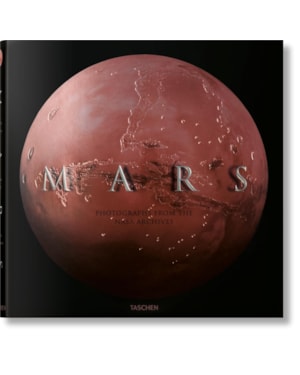 Mars - Photographs from the NASA Archives