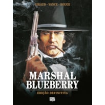 MARSHAL BLUEBERRY (EDIÇÃO DEFINITIVA)