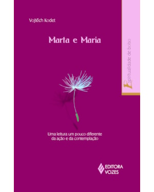 MARTA E MARIA - UMA LEITURA UM POUCO DIFERENTE