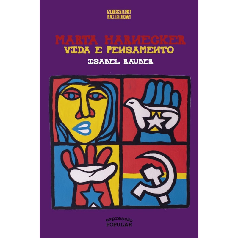 MARTA HARNECKER - VIDA E PENSAMENTO