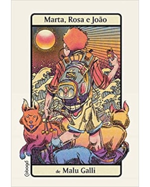 MARTA, ROSA E JOÃO