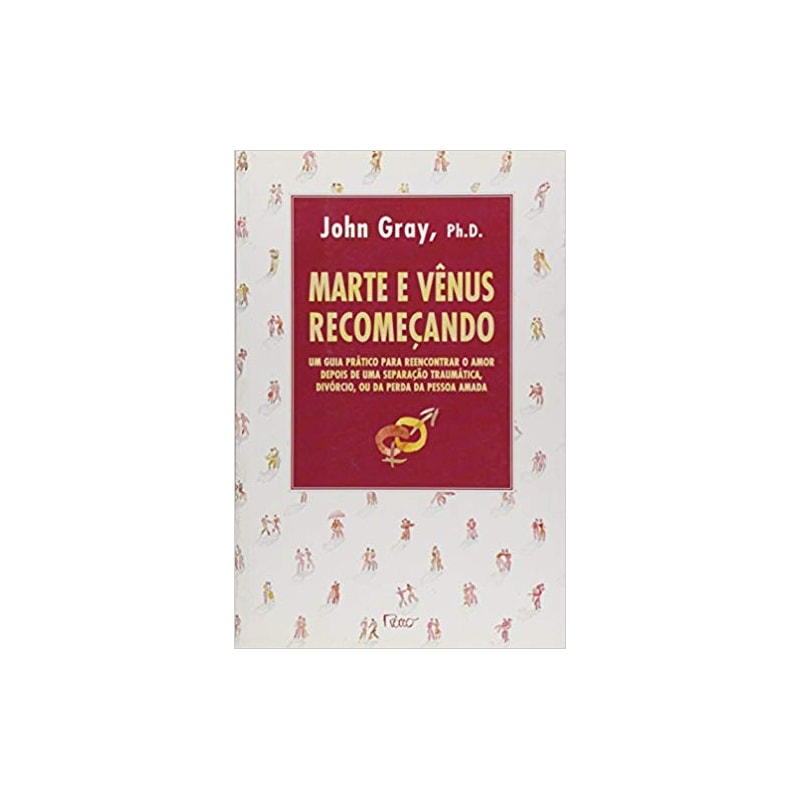 MARTE E VÊNUS RECOMEÇANDO